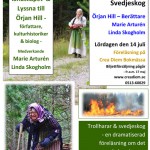 Bokmässa 14-15 Juli - Välkommen!